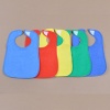 5 pk solid baby bib (DQBB152)