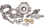 Parker Commercial Permco Metaris gear pump parts