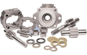 Parker Commercial pump parts