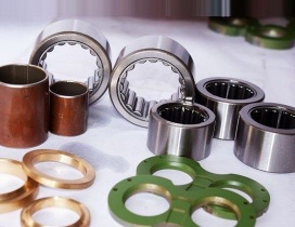 Parker Commercial gear pump thrust plate bushing bearing