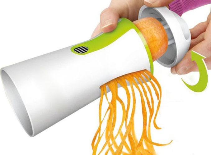 Vegetable Spiralizer