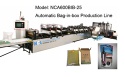 Bag-in-box / BIB Making Machine