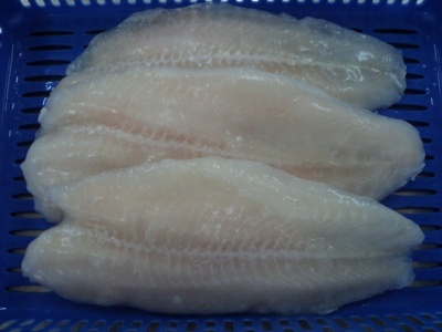 Pangasius Un-Trimmed