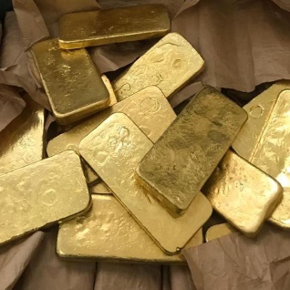 Gold Bars - nimo63