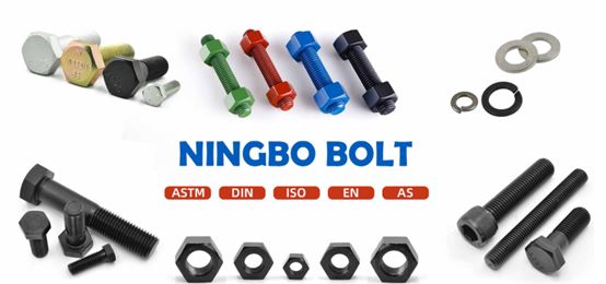 NINGBO STEEL BOLT CO., LTD