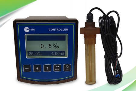 Online salinity meter YD-5100