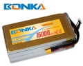 Bonka-16000mah-3S1P-25C muticopter lipo battery