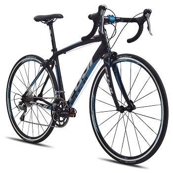 2014 - Fuji Finest 1.1 C Women\s Road Bike