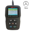 OBDScar Diagnostic Scan Tool OBD Auto OBD2 Scanner Fault Code Reader OS802-Benz