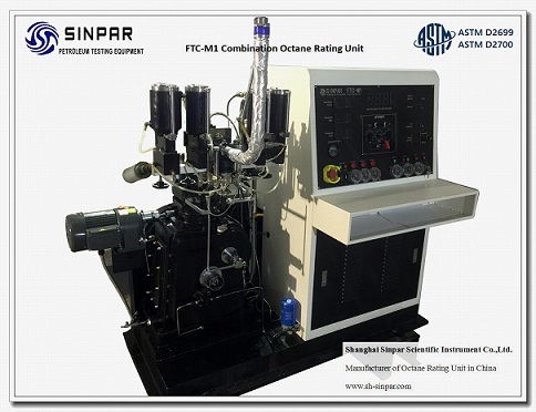 octane rating unit