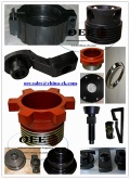 DRILLMEC: 7T500/7T508/8T650,9T800/1000,12T1600 TRIPLEX MUD PUMP