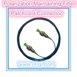 Polarization Maintaining Fiber Patchcord/Connector