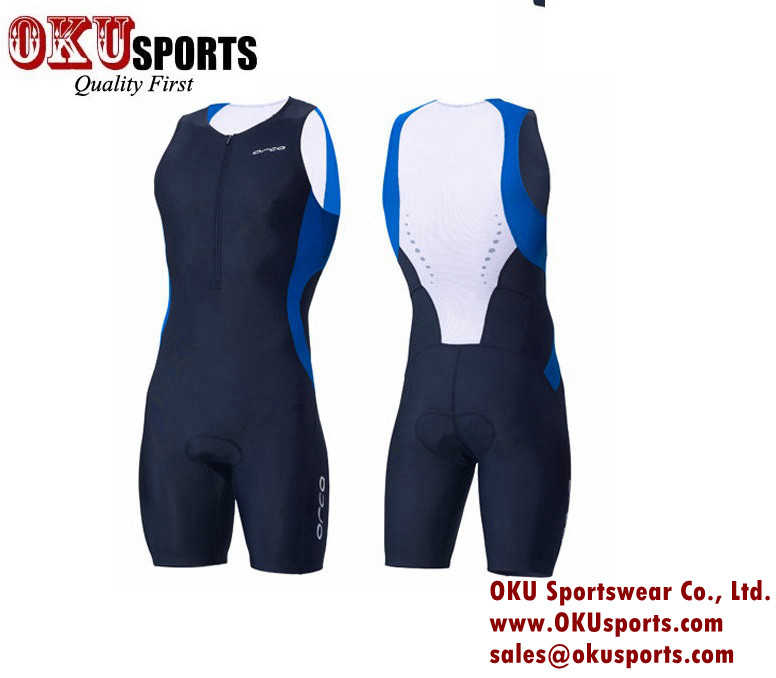 OKU Sportswear Cooldry Trithlon Suit