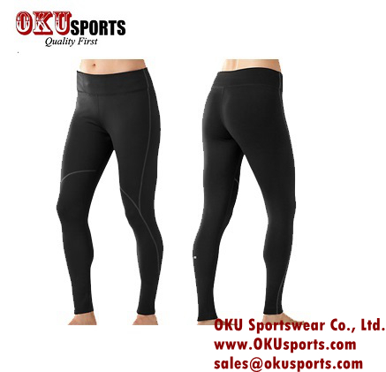 OKU Sportswear Running Pants