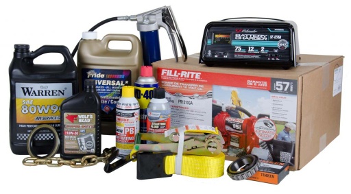 Automobile supplies