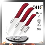 Super Sharp Ceramic Knife Set