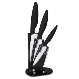 3 Pcs Ceramic Knife Set