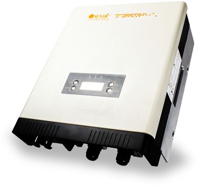 single solar inverter