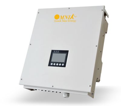 three solar inverter