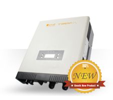 three solar inverter