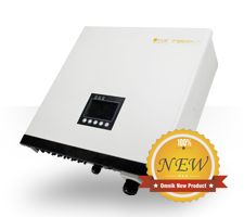 three solar inverter