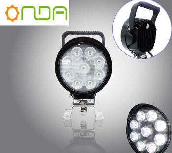 LED spot lamp