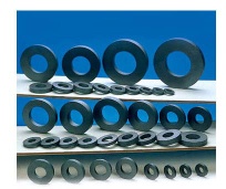 Various shapes of Ferrite magnet