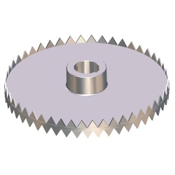 High Shear Impellers