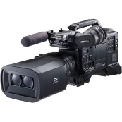 Panasonic AG-3DP1GJ 3D INTG P2 HD 2-17X Z CMCRDR