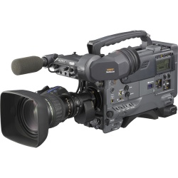 Sony HDW-790 HDCAM High Definition Camcorder