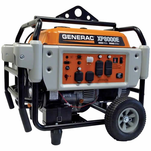 Generac XP8000E