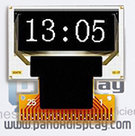 0.68 Oled Display