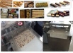 China automatic cereal bar machine