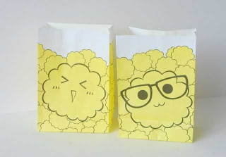 Popcorn Bag