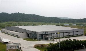 A&S Construction Machinery Co., Ltd.