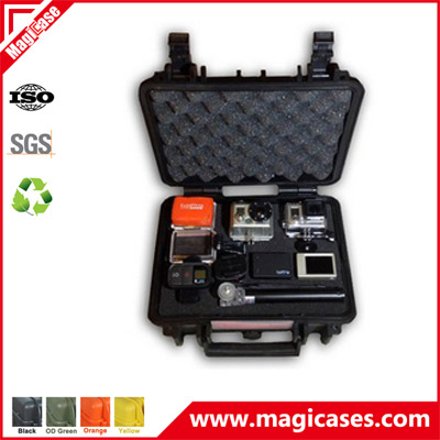 Plastic Equipment Cases Tool Case Crushproof Carrying Cases