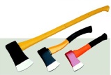 axes, hatchet, felling axe, hammer axe