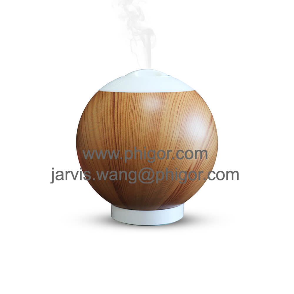 Nebulizing Diffuser