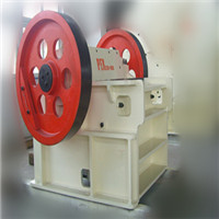 SKJ European Jaw Crusher