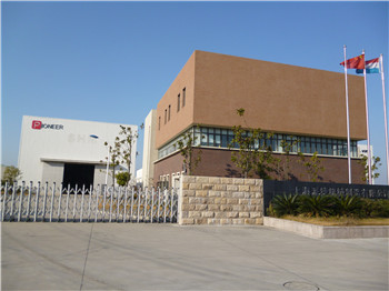 Shanghai Pioneer Machinery Manufacturing Co., Ltd.