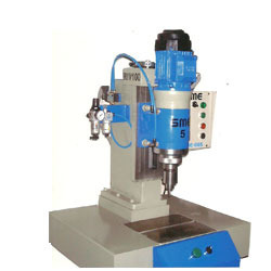 Pneumatic Orbital Riveting Machine