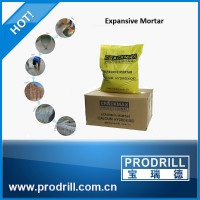 expansive mortar