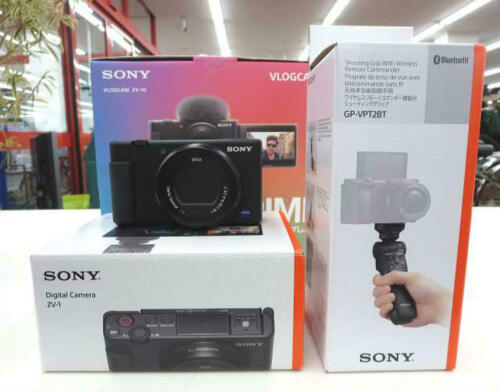 Brand new Sony Cyber-shot DSC-RX10 IV Digital Camera