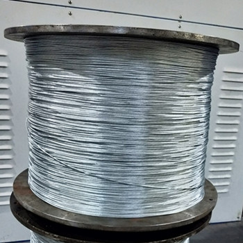 Steel cables