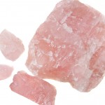 Rose Quartz Raw