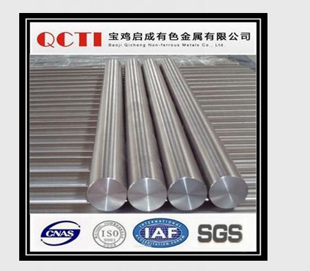 titanium rod