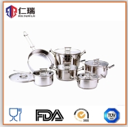 12pcs cookware set