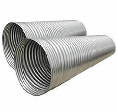 Spiral Corrugated Pipe