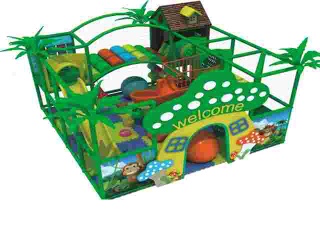 Toddler Indoor Playground