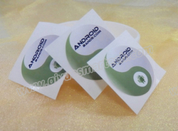 iso14443a rfid tag, rfid sticker, rfid label